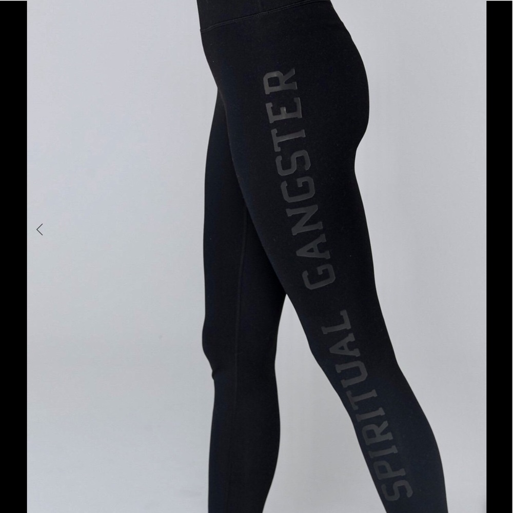 Spiritual Gangster Legging